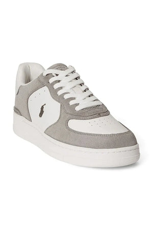 Polo Ralph Lauren Masters Crt Zapatillas de Cuero