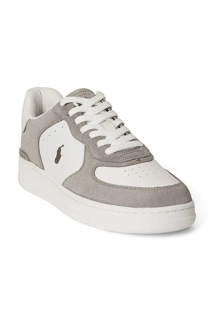 Polo Ralph Lauren Masters Crt Zapatillas de Cuero