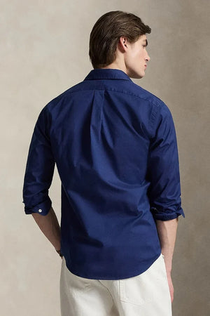 Camisa de algodón Polo Ralph Lauren