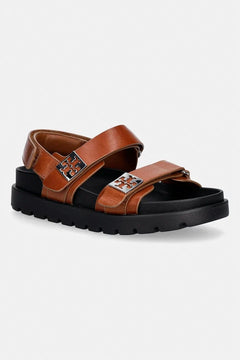 Sandalia Mellow Sport de piel para mujer Tory Burch