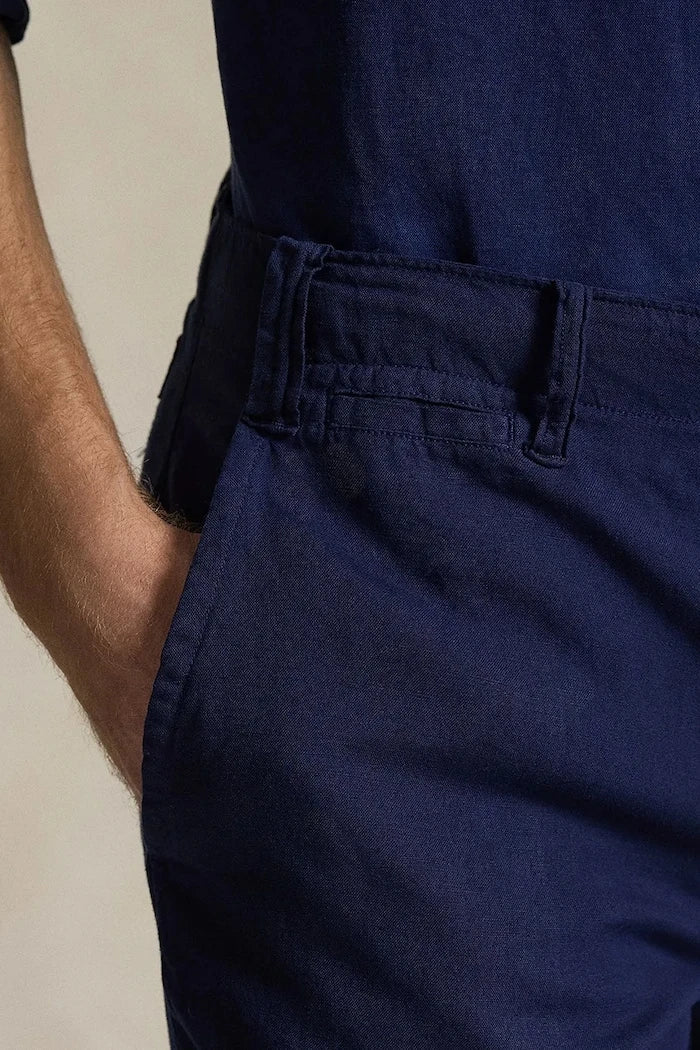 Short de lino Polo Ralph Lauren