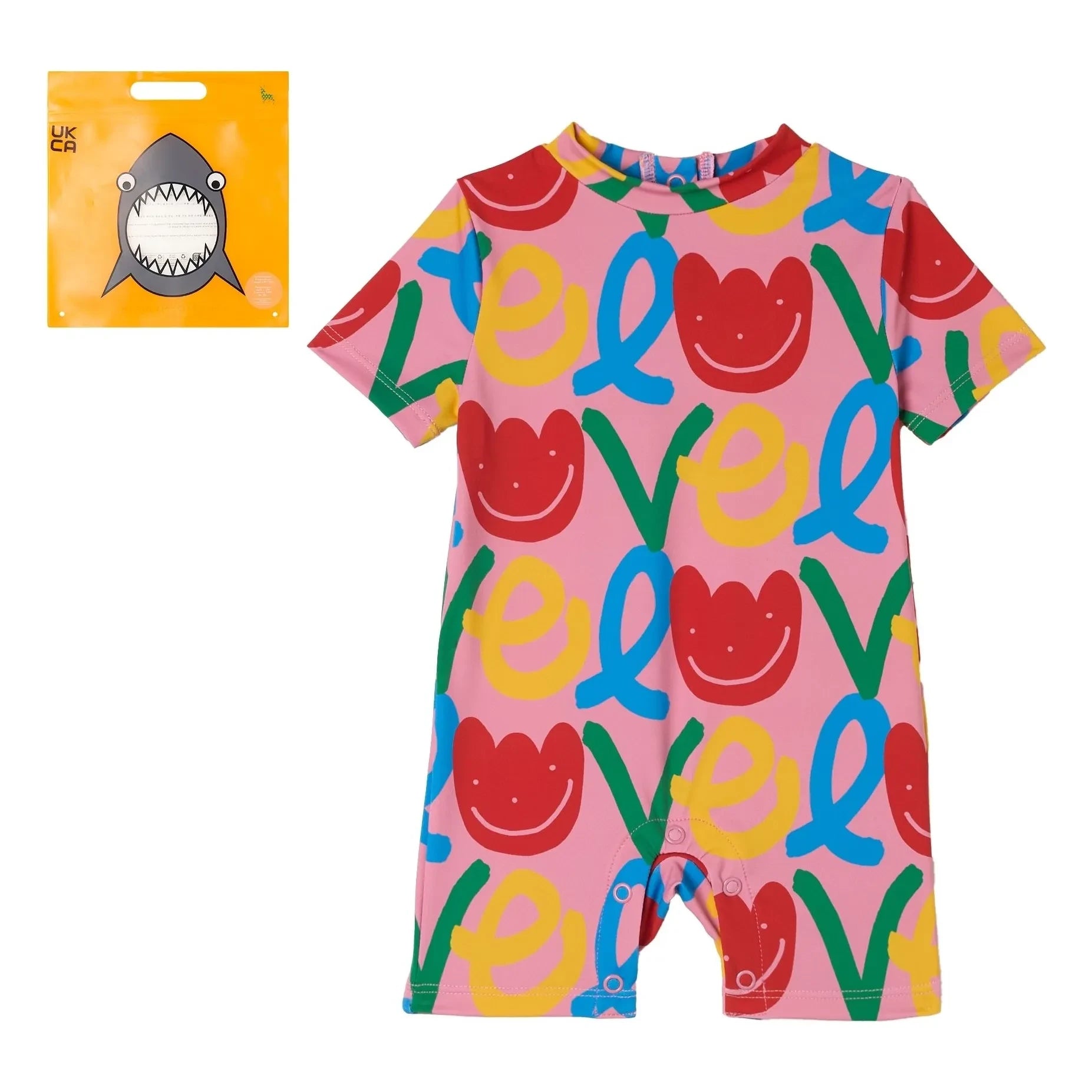 Stella McCartney Kids - Love Mayo | Rosa