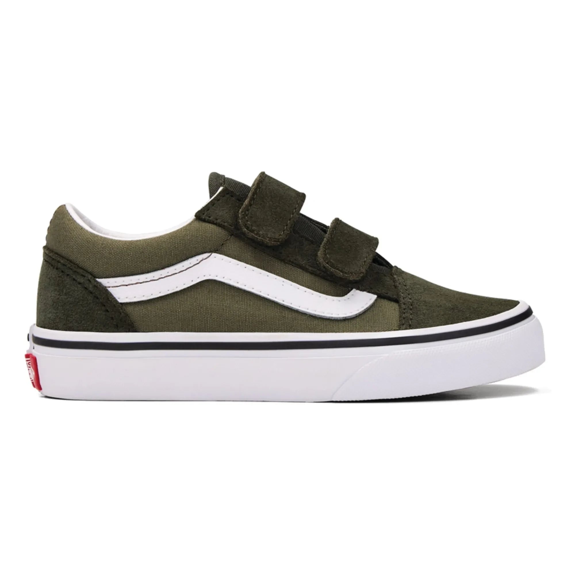 Vans - Zapatillas Old Skool V Scratch | Caqui