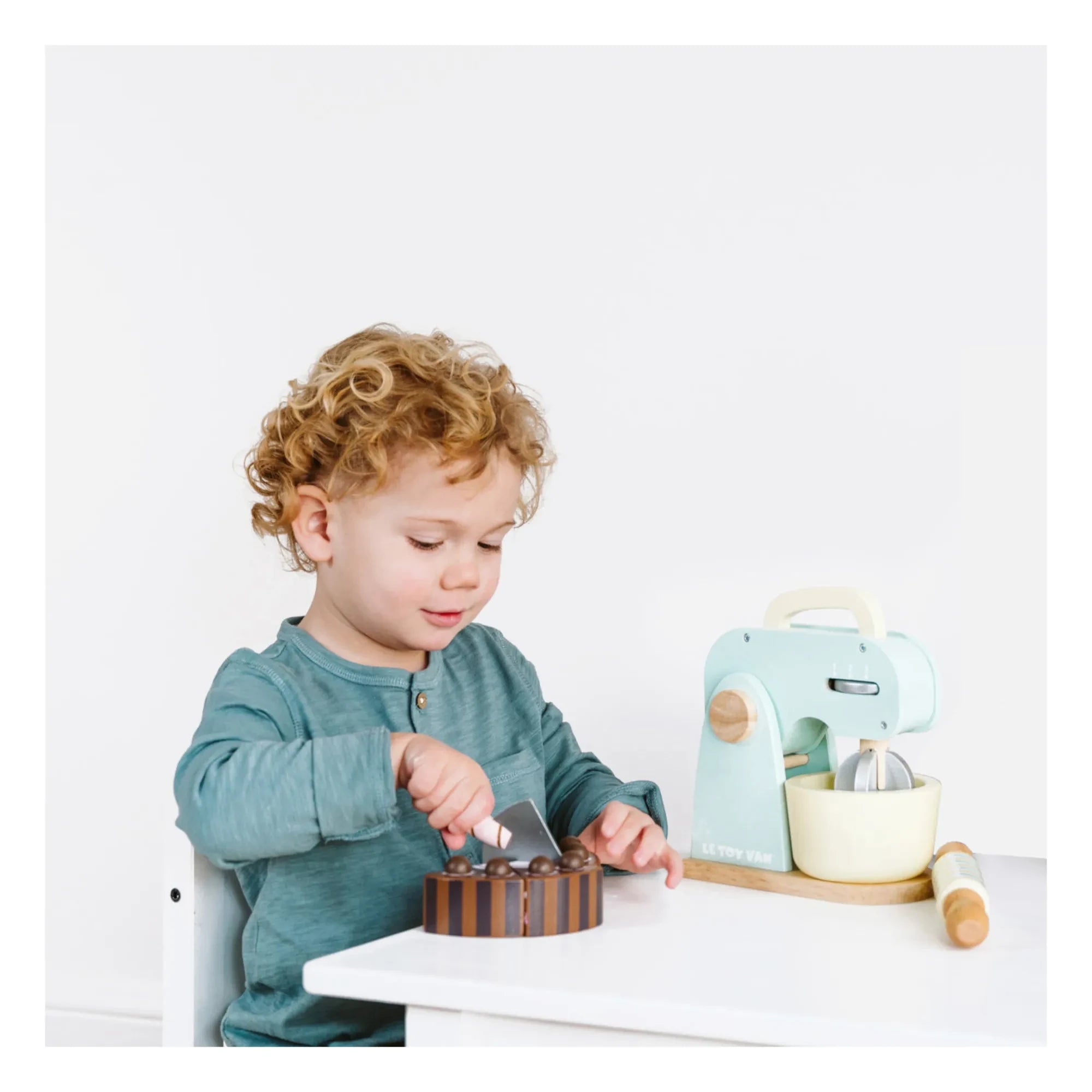 Le Toy Van - Tarta de chocolate