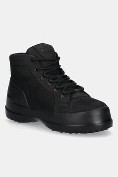 Moon Boot MB LUNA TREK MID NUBUCK Bota turística de nobuk