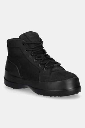 Moon Boot MB LUNA TREK MID NUBUCK Bota turística de nobuk