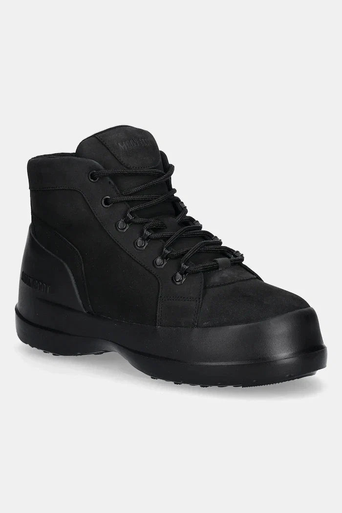 Moon Boot MB LUNA TREK MID NUBUCK Bota turística de nobuk