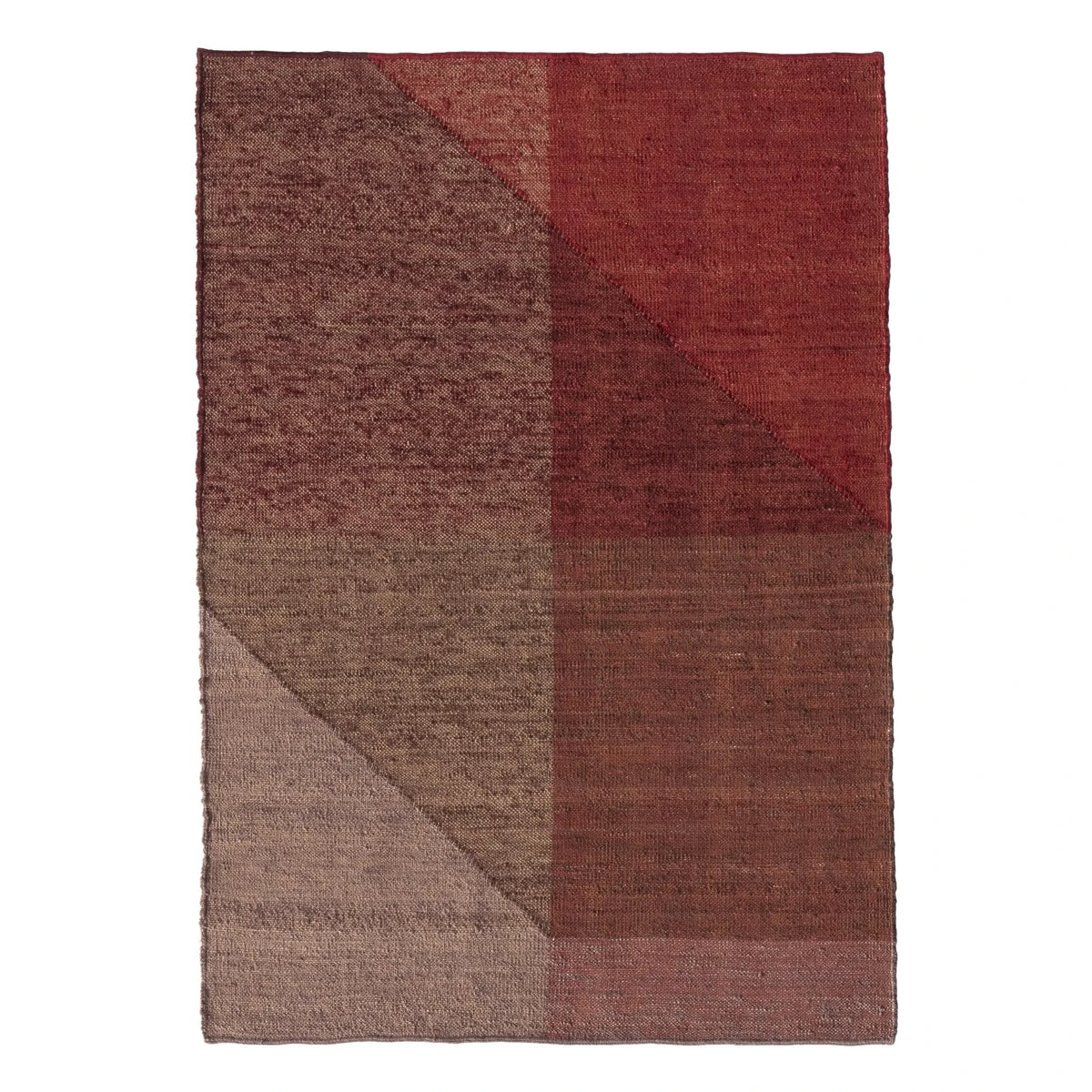 Nanimarquina - Alfombra Capas, Mathias Hahn