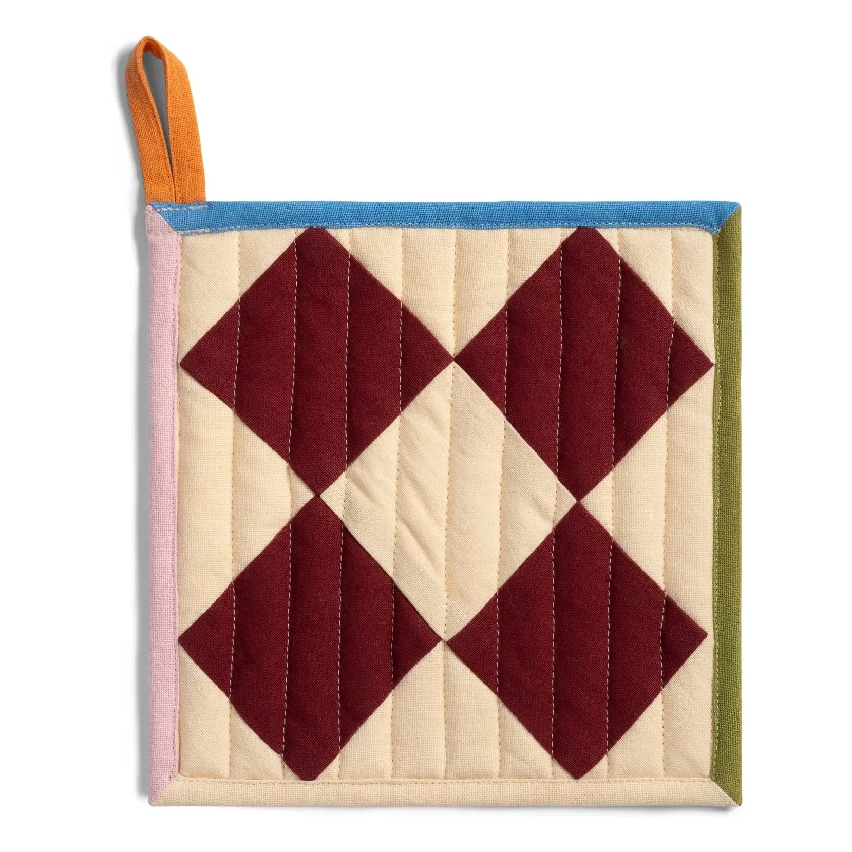 &Klevering - Salvamanteles cosido