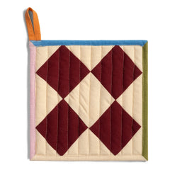 &Klevering - Salvamanteles cosido