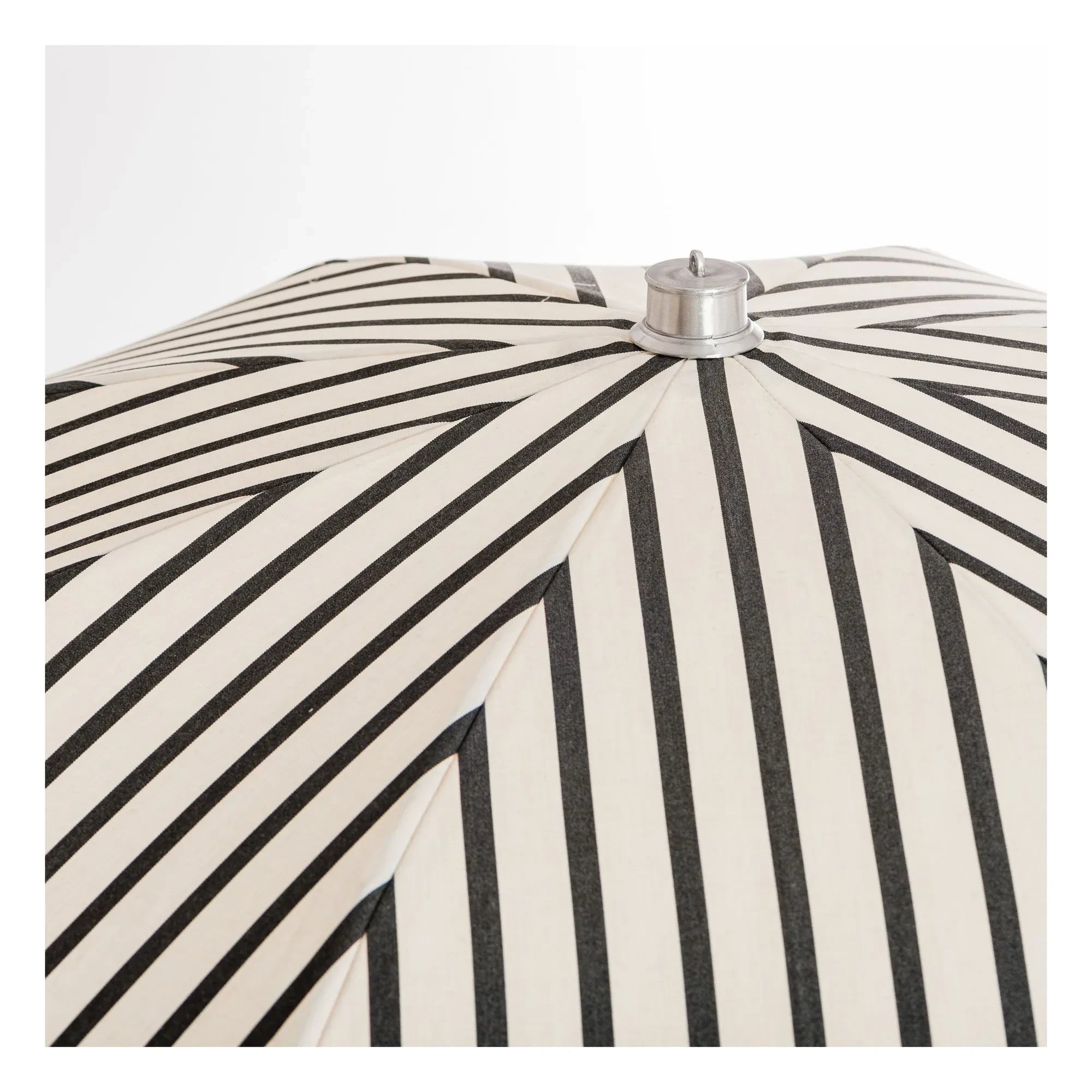 Business & Pleasure Co. - Sombrilla de borlas premium | Negra