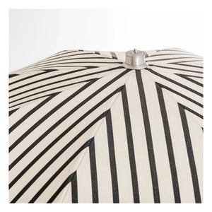Business & Pleasure Co. - Sombrilla de borlas premium | Negra