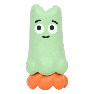 Nailmatic Kids - Pataploof, modelo de arcilla lavable, dúo y molde | Naranja