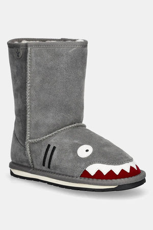 Emu Australia - Botas para niños Shark Putt