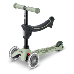 Patinete evolutivo Micro - Mini2Grow | Salvia