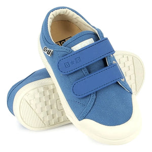 Bonton - Zapatillas Deportivas Izy Scratch | Azul real