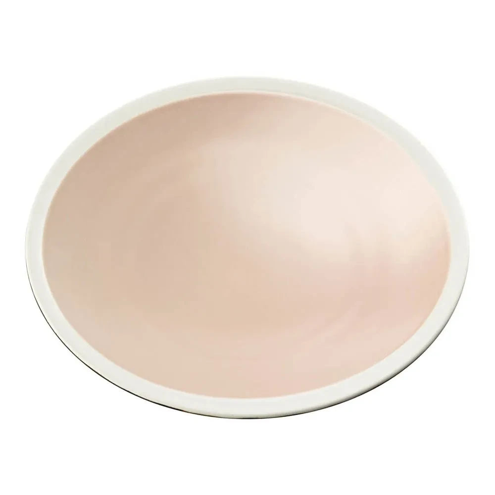 Maison Sarah Lavoine - Bol para sopa Sicilia D24cm | Rosa bebé