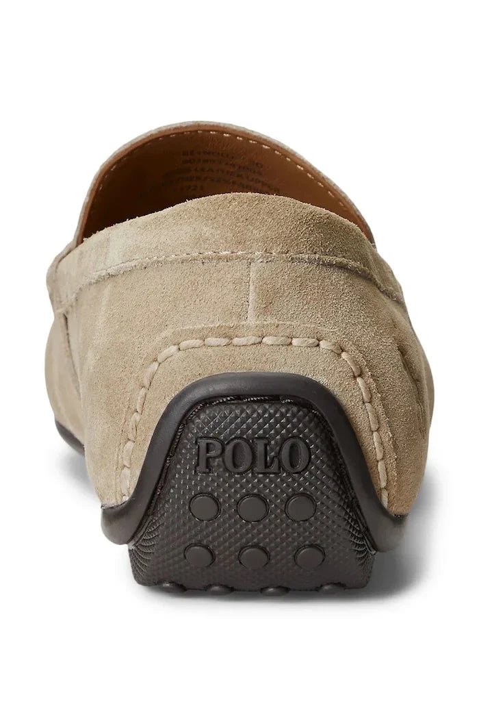 Mocasines de Velour Polo Ralph Lauren Reynold