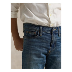 Ralph Lauren - Dar kesim jean | Denim mavisi