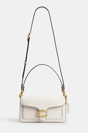 Bolso bandolera de piel Coach Tabby 26 para mujer