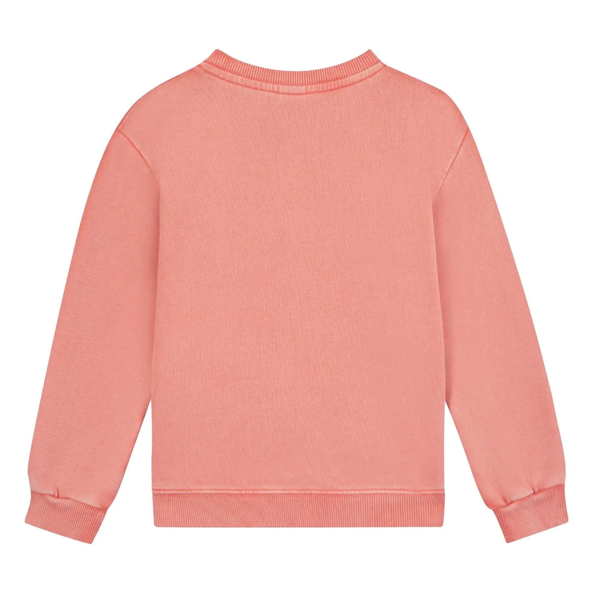 Bonton - Sudadera Narciss con bolsillo de estrellas | Rosa