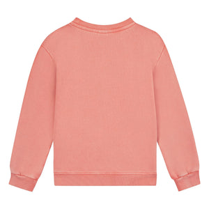 Bonton - Sudadera Narciss con bolsillo de estrellas | Rosa