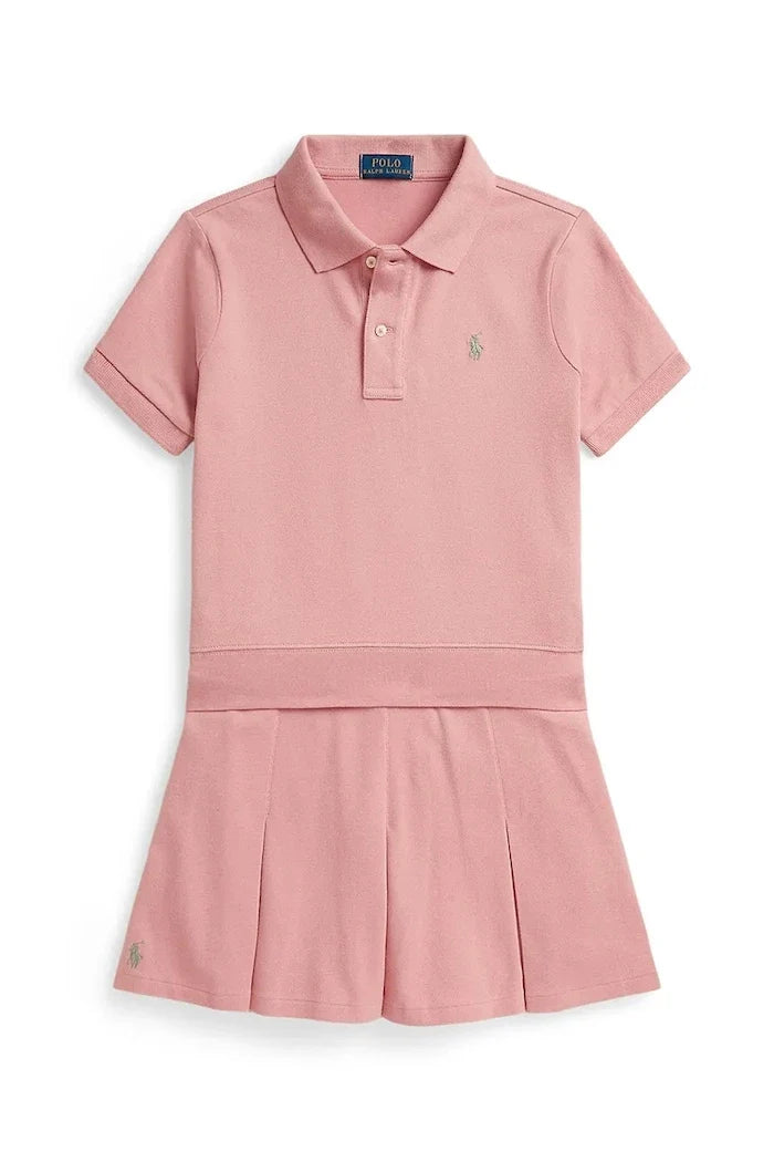 Conjunto de chándal Polo Ralph Lauren para niños en algodón elástico