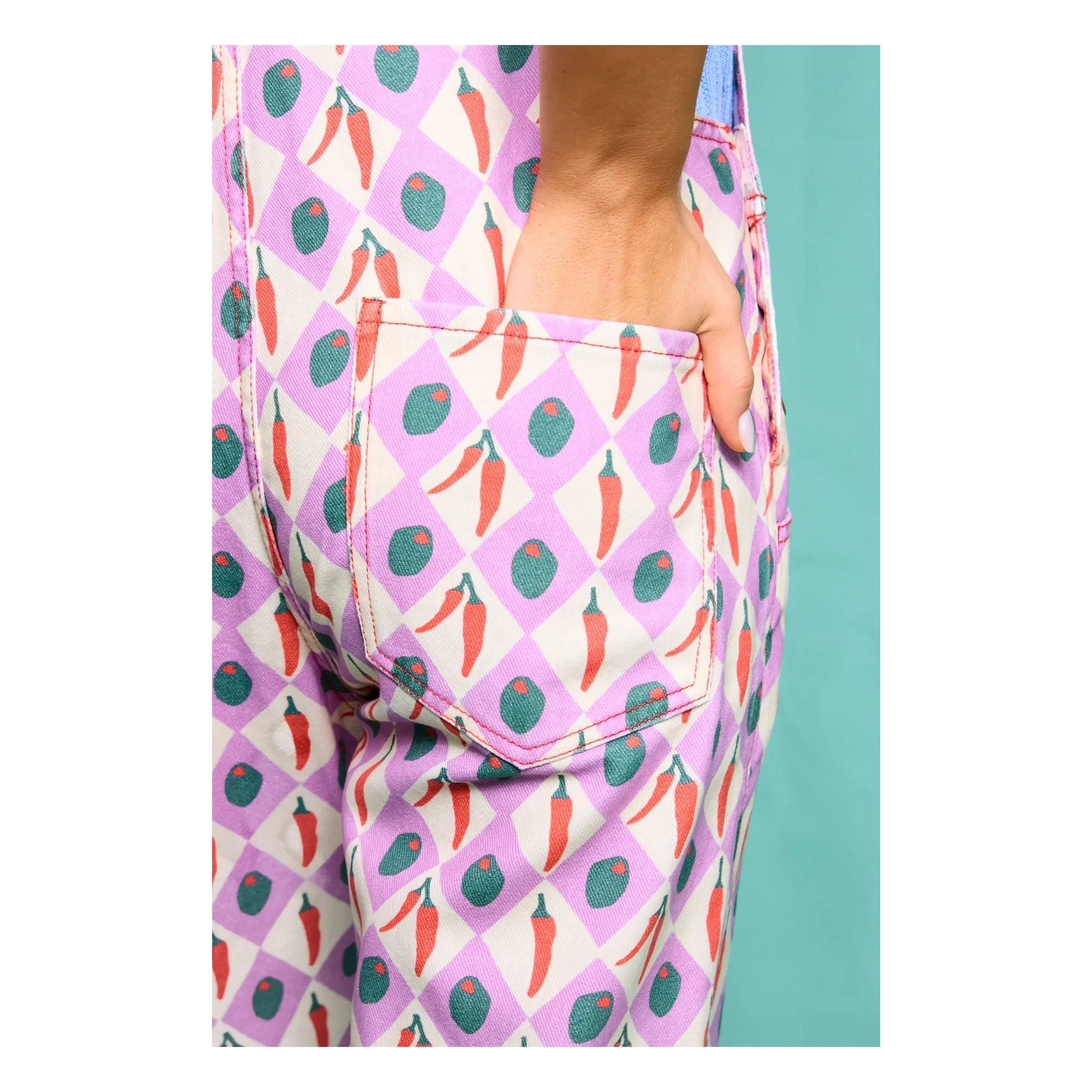 Favorite People - Formaggio Peppers tulum - Colección mujer | Morado
