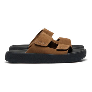Veja - Sandalias de ante Etna | Marrón