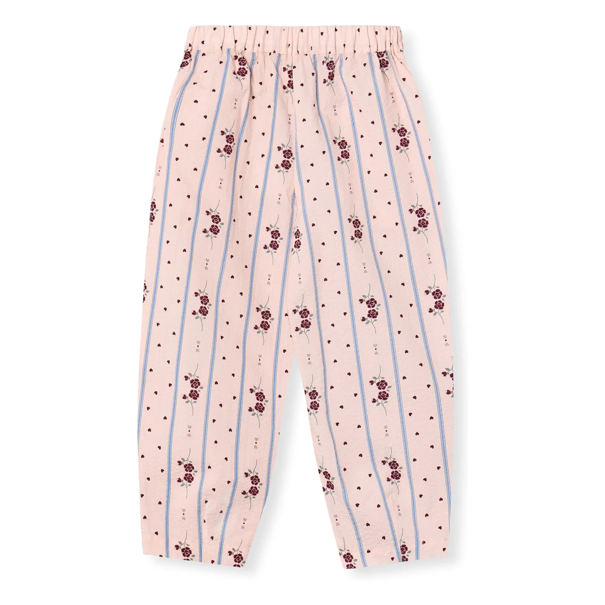 Fliink - Flower Dove Pantalón | Rosa