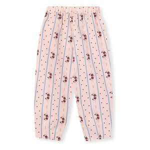 Fliink - Flower Dove Pantalón | Rosa
