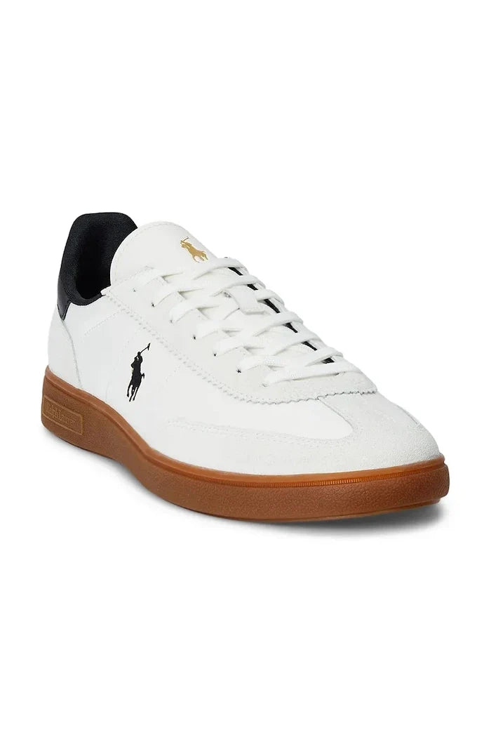 Polo Ralph Lauren Bedford Pp Zapatillas de piel