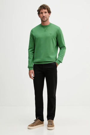 Sudadera Barbour de algodón para hombre