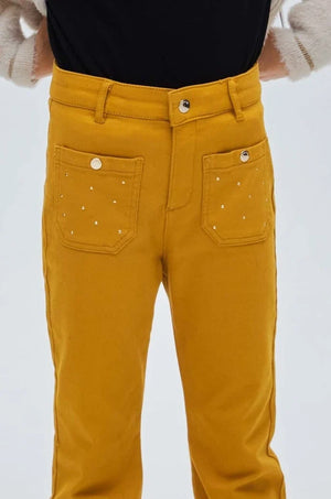 Pantalón Mayoral estándar para niño de algodón