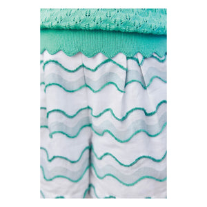 Tartine et Chocolat - Ondas Cortas | Verde