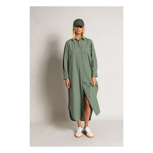 Smallable Woman - Vestido Camisero Melissa | Caqui