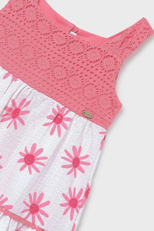 Vestido para niña Mayoral