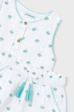 Conjunto de algodón infantil Mayoral