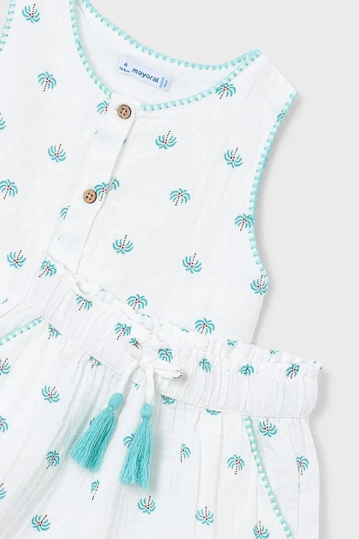 Conjunto de algodón infantil Mayoral