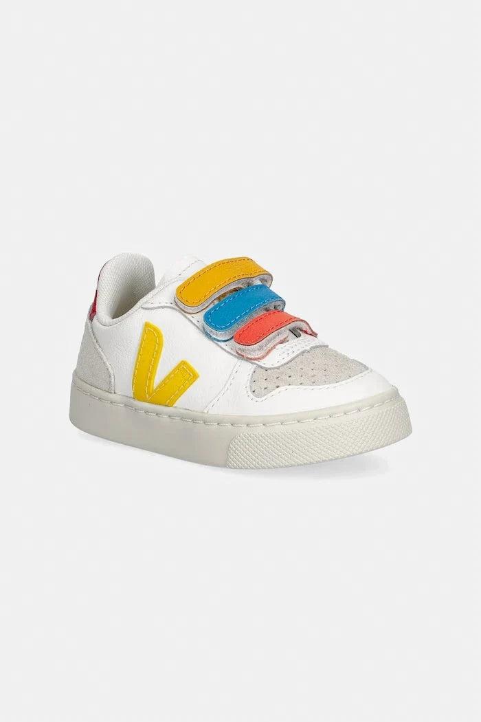 Zapatillas deportivas Veja Small V-10 para niños