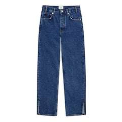 Anine Bing - Vaqueros Roy 31" | Azul Lavado