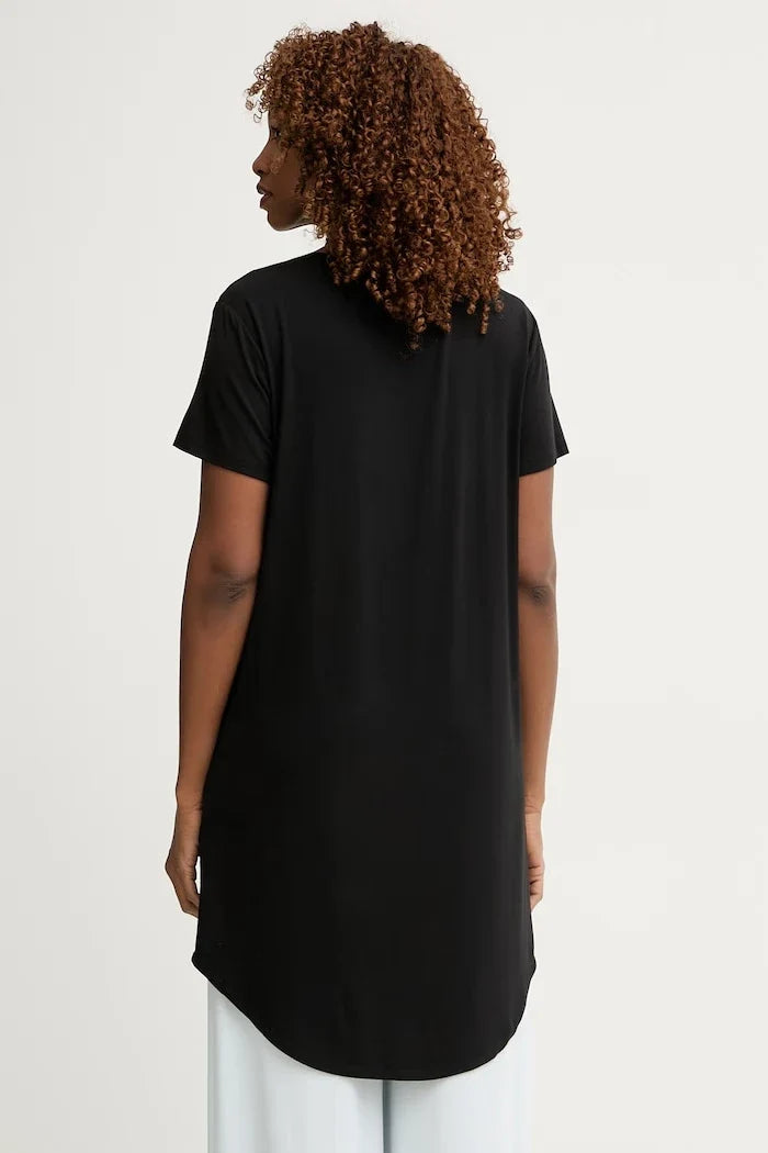 Camiseta de viscosa Liu Jo para mujer