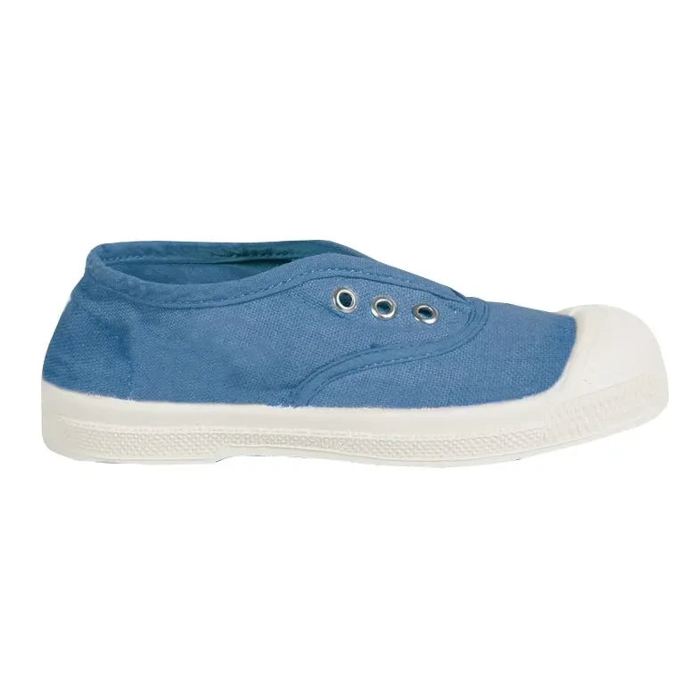 Bensimon - Zapatillas Elly Veganas | Vaquero