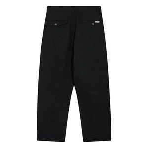 Anerkjendt - Pantalones zanahoria Akjakob | Negro