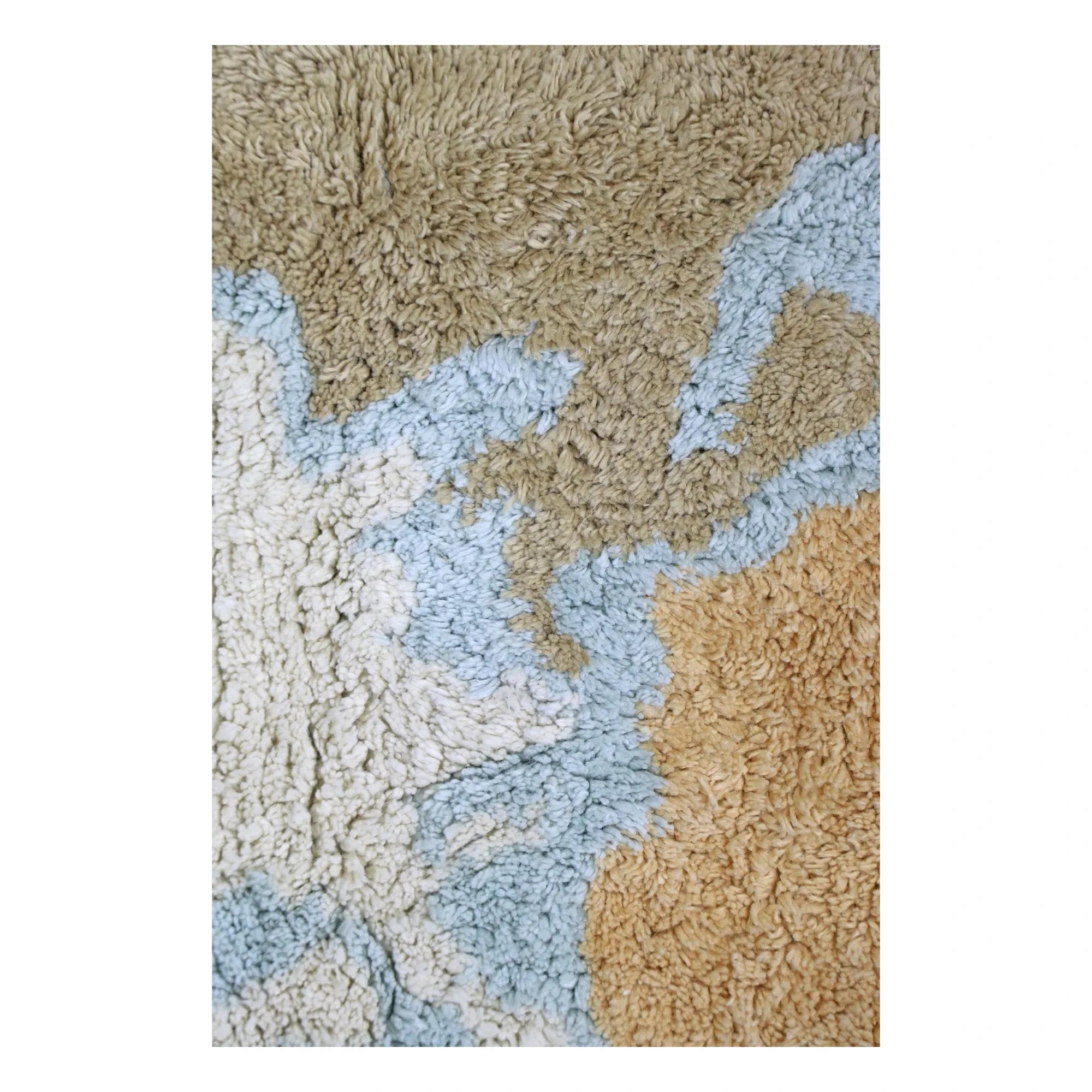 Lorena Canals - Alfombra Mapa del Mundo