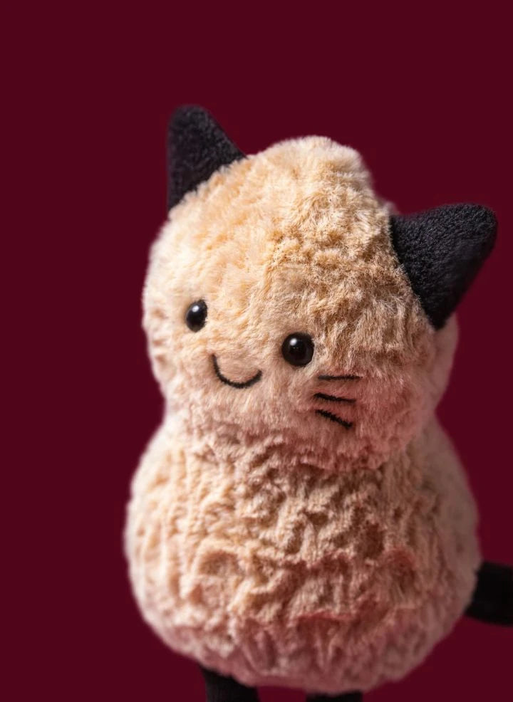 Jellycat - Amuseables Fıstık 'Gato' de peluche