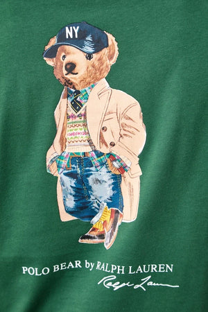 Camiseta de algodón para hombre de Polo Ralph Lauren