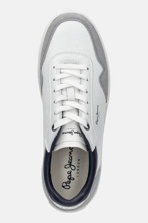 Zapatillas deportivas de piel con cuello CAMDEN M de Pepe Jeans