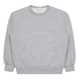 Smallable Kid - Sudadera Arlo | Gris jaspeado