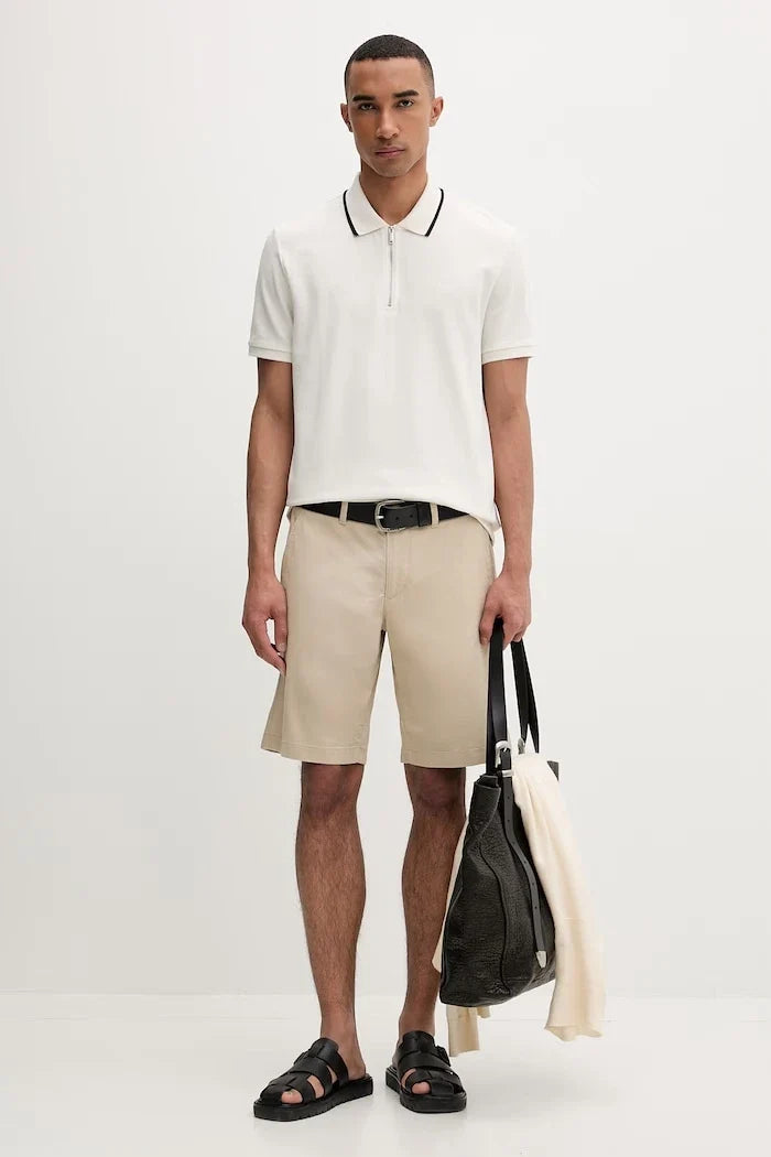 Pantalones cortos de algodón Marc O'Polo para hombre
